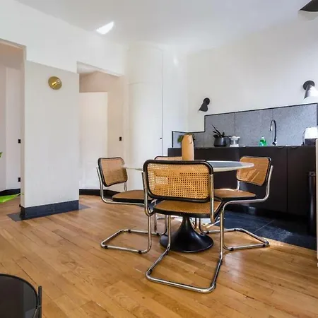 Apartment Joie Opera - Gare St Lazare Paris