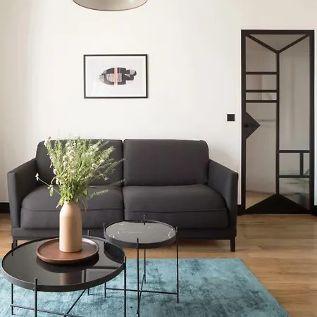 Apartment Joie Opera - Gare St Lazare *
