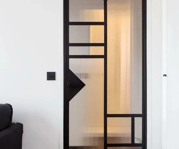 Appt Calme Avec Balcon - Opera - Haussmann Paris