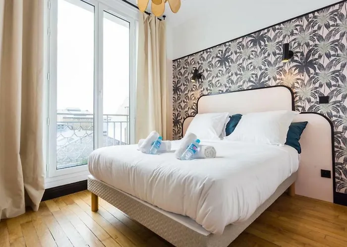 Appt Calme Avec Balcon - Opera - Haussmann * Paris