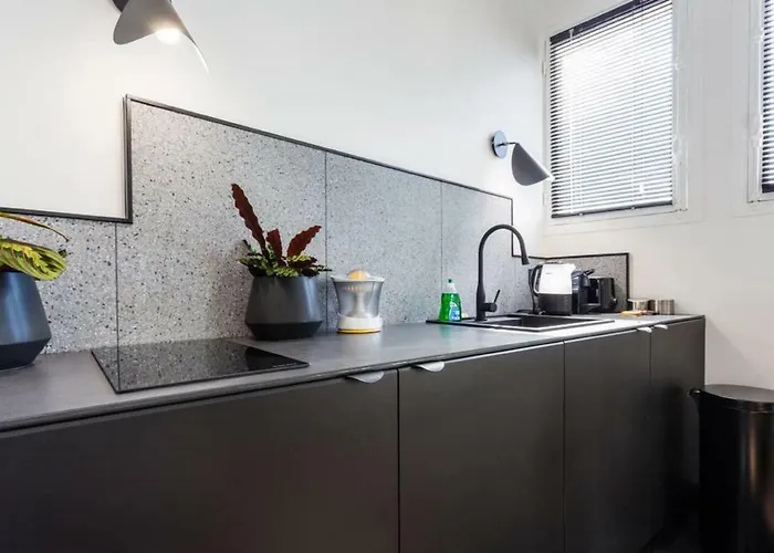 Apartamento Appt Calme Avec Balcon - Opera - Haussmann *