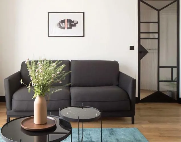 Apartamento Appt Calme Avec Balcon - Opera - Haussmann *