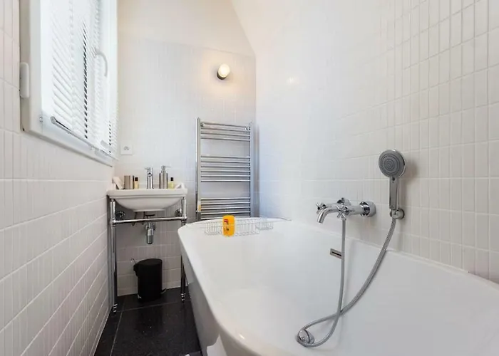Appt Calme Avec Balcon - Opera - Haussmann Apartamento