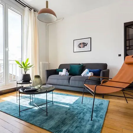 Appt Calme Avec Balcon - Opera - Haussmann *