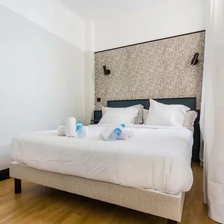 Apartmán Appt Calme Avec Balcon - Opera - Haussmann *